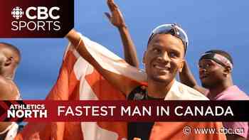 Breaking down the 100m at the Canadian Olympic trials | Athletics North