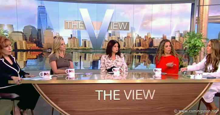 Is The View Being Canceled? 