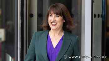 Rachel Reeves shows she means business by ditching skirts for smart suits - as Labour shadow chancellor prepares for move into No11 Downing Street