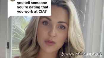 I was a CIA spy - here's how I dated while working for the intelligence agency