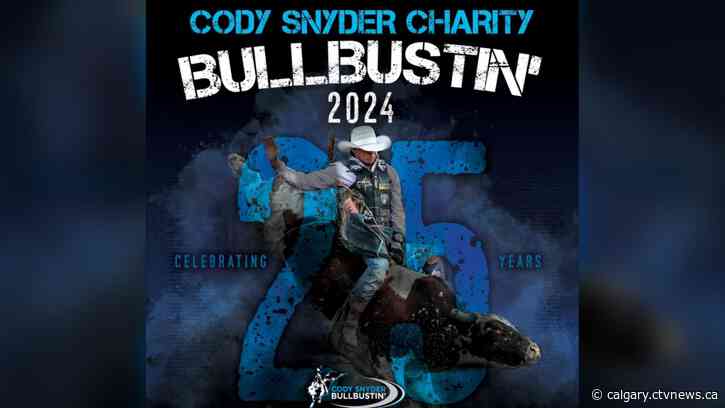 Cody Snyder’s Bullbustin' event keeps getting bigger and better
