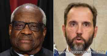 In Court Ruling, Justice Thomas Questions Legality of Jack Smith's Appointment as Special Counsel