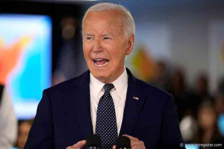 Biden plans public events blitz as White House pushes back on pressure to leave race