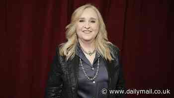 Melissa Etheridge reveals the late David Crosby was a sperm donor for other families besides hers: 'We're still finding kids'