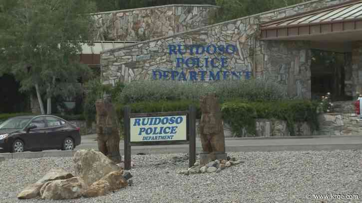 Ruidoso police officer charged with making a false report