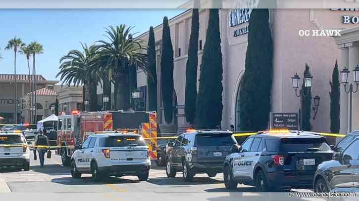 1 killed in shooting at Fashion Island retail center in Newport Beach