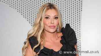 Brandi Glanville says she's 'been left no choice but to sue Bravo' amid stress that's 'ruined' her health ... and left her too 'depressed' and 'swollen' to pursue other endeavors