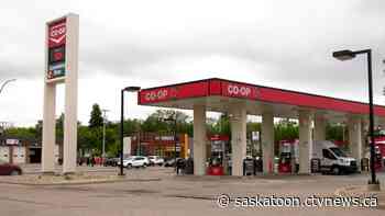 Why is gas 20 cents cheaper in Manitoba than Saskatchewan?