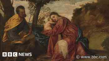 Masterpiece found in plastic bag sells for £17.5m