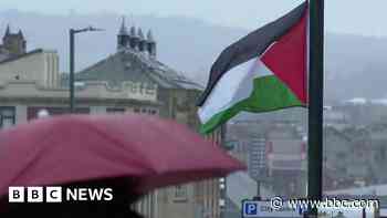 How big an issue is Gaza for voters in Bradford?