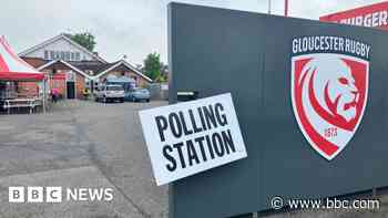 The county's quirkiest polling stations