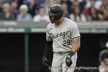 Bo Naylor’s sac fly in 9th sends AL Central-leading Guardians to 7-6 win over lowly White Sox