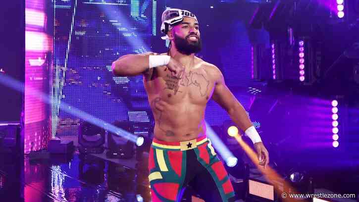 Oro Mensah Barred From WWE NXT Heatwave After Attacking Ethan Page