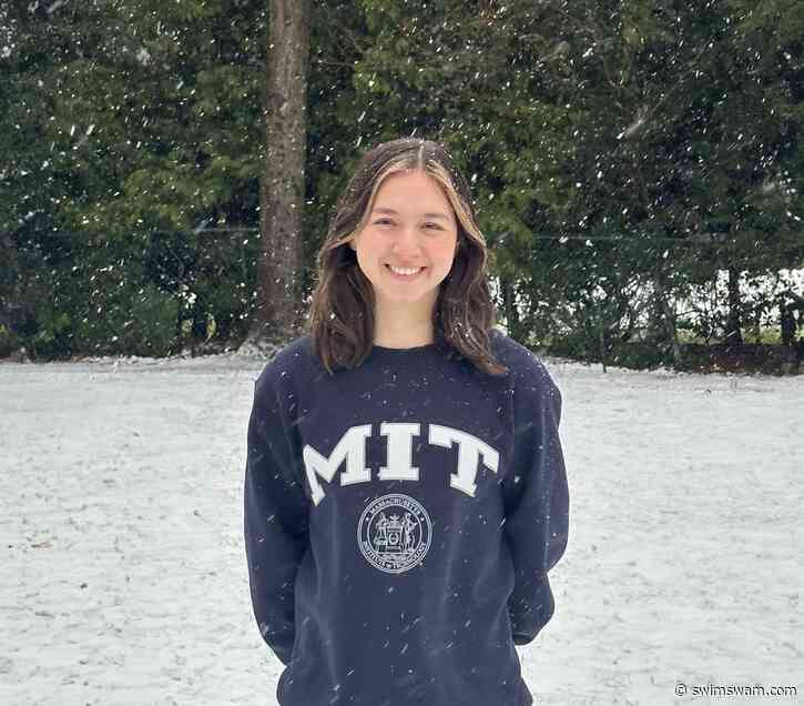 Olympic Trials Qualifier Sarah Bernard to Swim for MIT Beginning in 2024-25