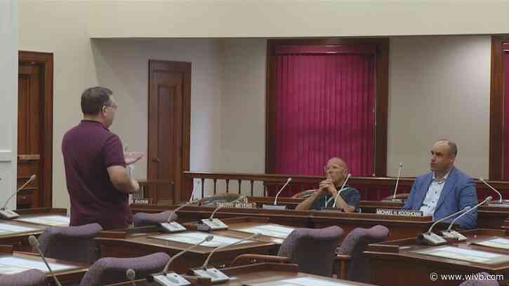 Erie County Legislature holds public hearing on potential term limits