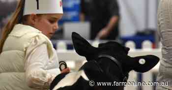 Catch all the action from the junior classes at the Victorian Winter Fair