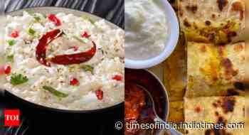 Curd rice or curd roti: Which is healthier?