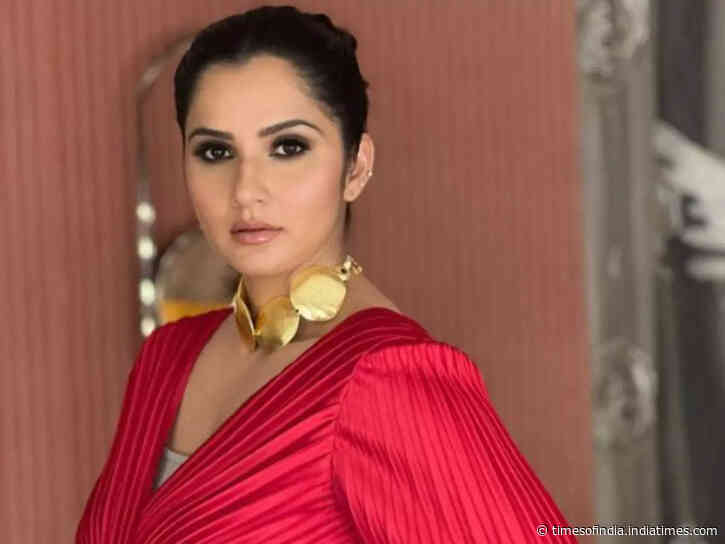 THIS is Sania Mirza's net worth