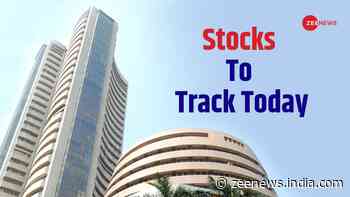 Stocks In Spotlight 03 July 2024: Five Stocks To Track Today
