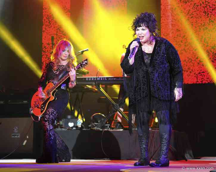 Ann Wilson, lead singer of rock band Heart, announces cancer diagnosis