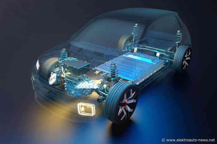 Renault-Ampere setzt auf LFP und Cell-to-Pack