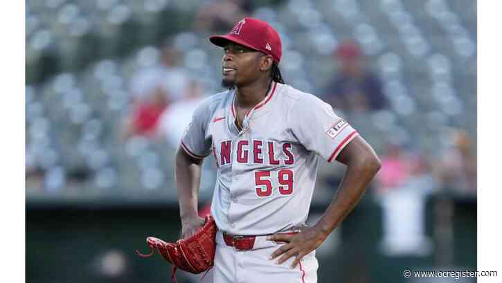 Angels’ José Soriano allows 4 runs in his return from injured list