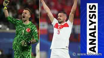 How 'Magnificent' Demiral & Gulok's 'save of the tournament' guided Turkey to last eight