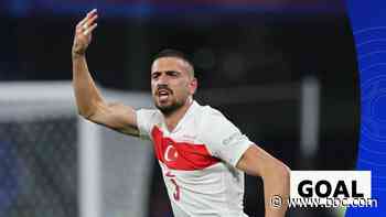 'Two corners, two Demiral goals!' - Turkey double lead over Austria
