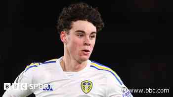 Tottenham sign Scotland-qualified Gray from Leeds for about £30m