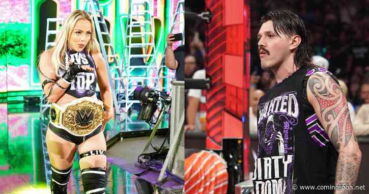 What Did Liv Morgan Say About Dominik Mysterio After WWE RAW?