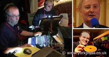 'Voice of Strictly' Alan Dedicoat to host York Hospital Radio quiz