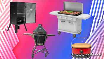 Best July 4th Grill Sales You Won’t Want to Miss
