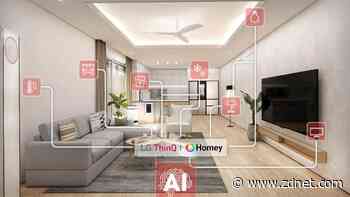 LG acquires Dutch smart home firm Athom to beef up AI home business