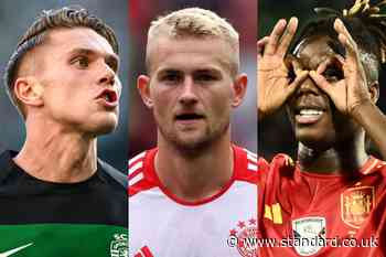 Transfer news LIVE! Arsenal make Gyokeres decision; Calafiori; Chelsea in Williams bid; De Ligt to Man Utd
