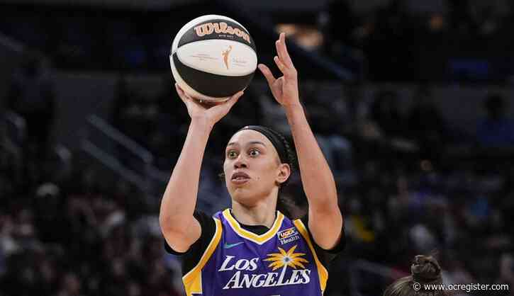 Dearica Hamby named All-Star before Sparks’ losing streak reaches 8 games