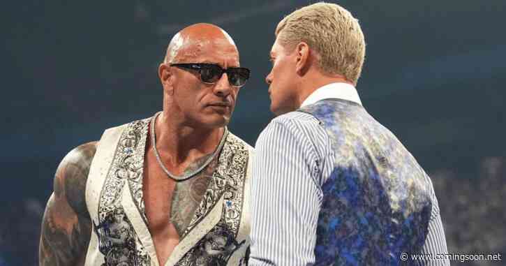 Cody Rhodes Discusses Potential Match With The Rock