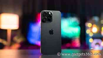 iPhone 16 Camera Might Feature New Samsung CMOS Image Sensor: Report
