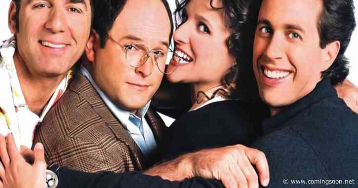 Can You Watch Seinfeld Online Free?