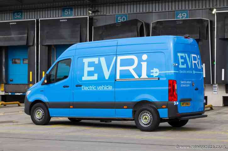 Chinese retail giant JD.com eyes bid for Evri