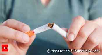 WHO releases first-ever guideline to help adults quit tobacco