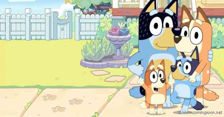 How to Watch Bluey Online Free