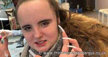 How to report sightings of missing teenage girl Ellie May