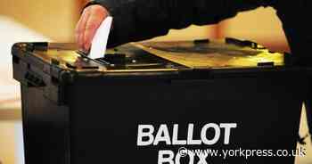 York council’s Hull Road ward voting for new councillor
