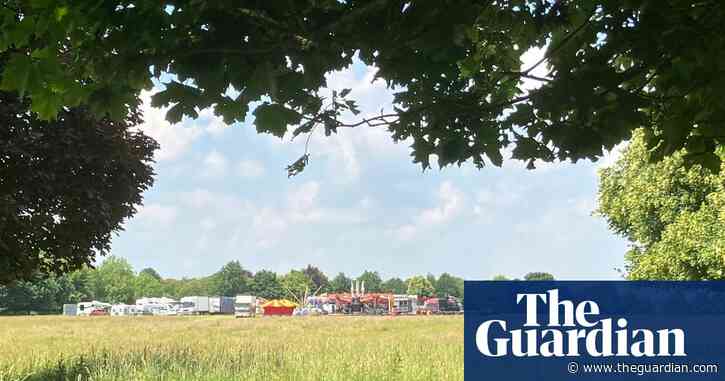 Country diary: A family ritual, a familiar route | Nicola Chester