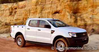 Ford Ranger retains top spot in June for Australian new car sales