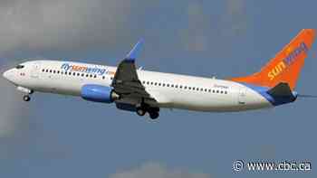 Sunwing launches court battle to overturn order to compensate couple $800 for flight delay