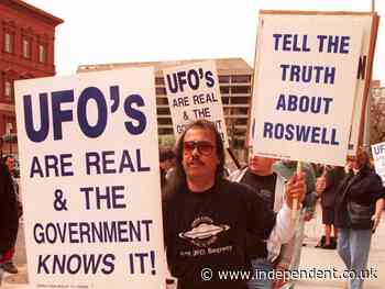 As UFO sightings surge so do government denials