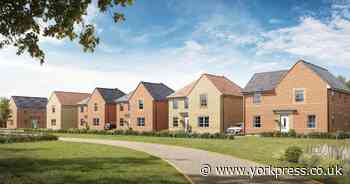 David Wilson Homes launches Wolds View development