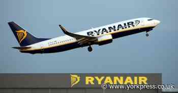Ryanair warning as woman flying to Paris ends up in Alicante