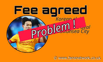 Eom Ji-Sung deal hits another snag this morning UPDATE !